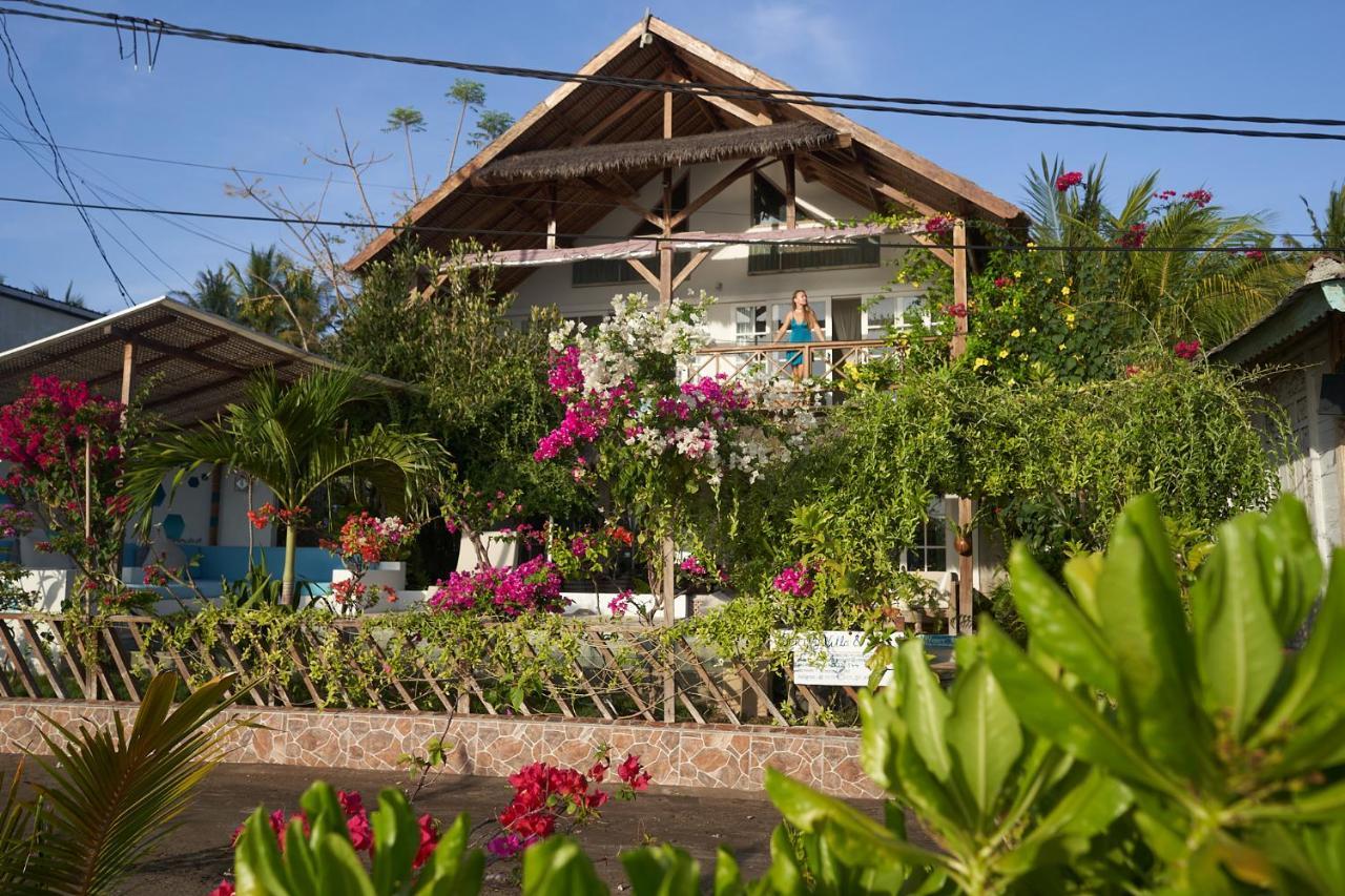 גילי אייר Serenity Luxurious Beachfront Villa & Spa With Private Infinity Pool, 8 Guests מראה חיצוני תמונה